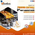 Capsule Manufacturer in India