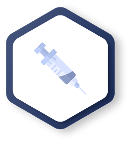 Dry Injections